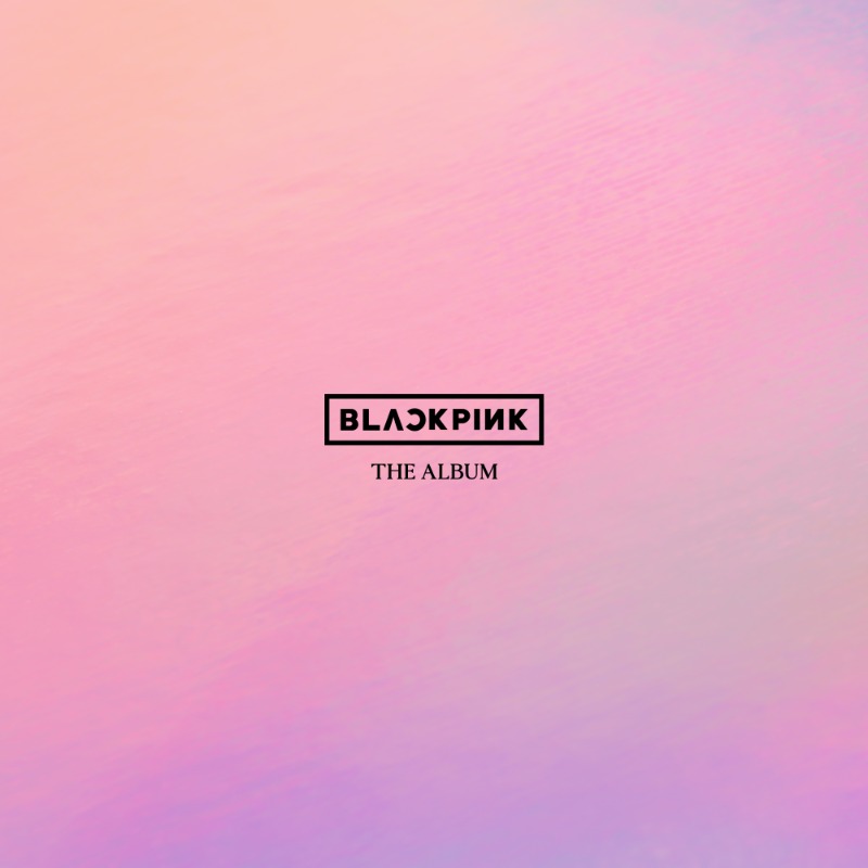 BLACKPINK - 1st Full Album [THE ALBUM] (Ver.3)