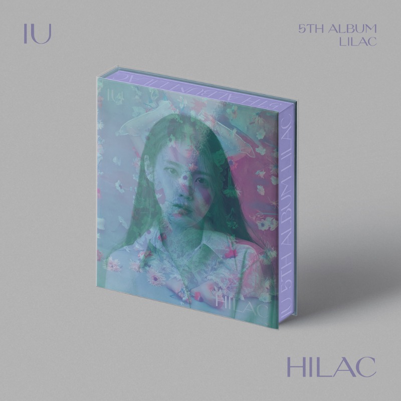 IU - LILAC 5th(HILAC ver.)