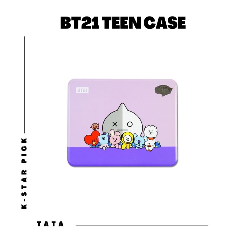 BT21 Teen Case
